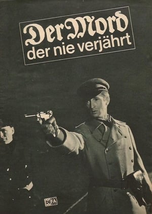 Poster Der Mord, der nie verjährt 1968