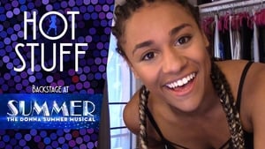 Hot Stuff: Backstage at 'Summer' with Ariana DeBose Back to the Bronx