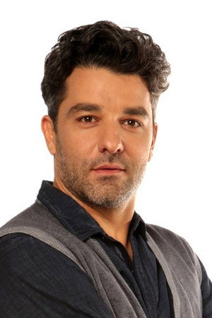 Petros Lagoutis portrait