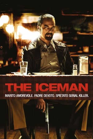 Poster The Iceman 2012