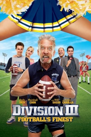 Poster Division III: Football's Finest 2011