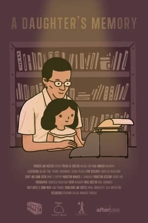 Poster A Daughter’s Memory (2019)