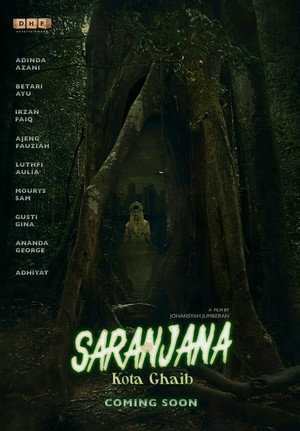 Saranjana: Supernatural City 6