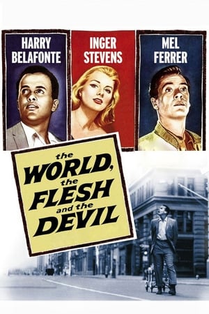 The World, the Flesh and the Devil poster