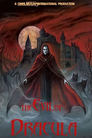 Poster The Evil of Dracula (2024)