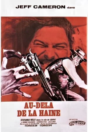 Poster Al di là dell'odio 1972