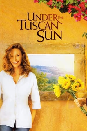 Poster Under the Tuscan Sun 2003