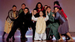 Lolek, A Vida de S&atilde;o Jo&atilde;o Paulo II no Teatro Lauro Gomes