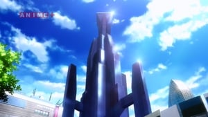 Aquarion Evol: 3×1