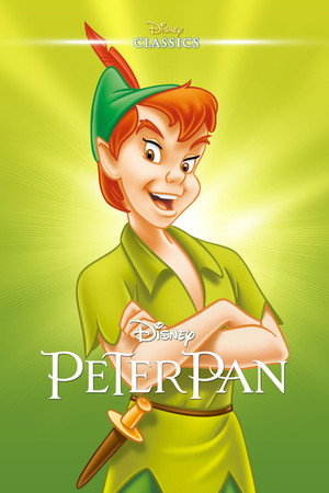 poster Peter Pan