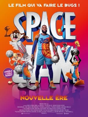 Space Jam - Nouvelle ère streaming