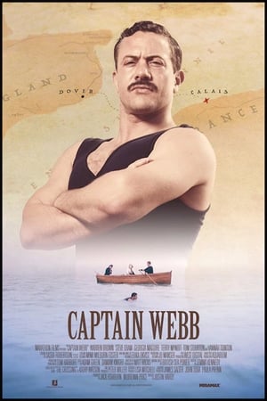 Poster Captain Webb (2015)