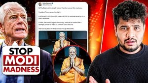 US Advisor tries to Mock PM Modi.