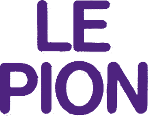 Le Pion — Logos 1