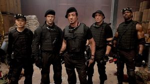 The Expendables 2