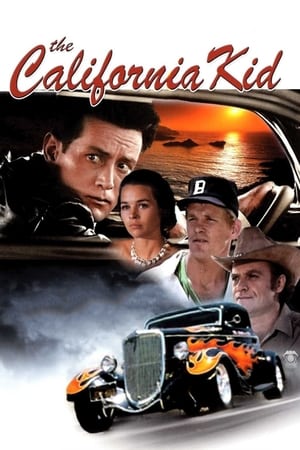 Poster California Kid 1974