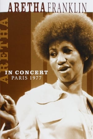 Image Aretha Franklin - Live in Paris