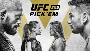 UFC 255: Figueiredo vs. Perez