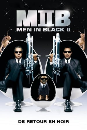 Men in Black II 2002