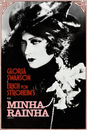Poster Queen Kelly 1932
