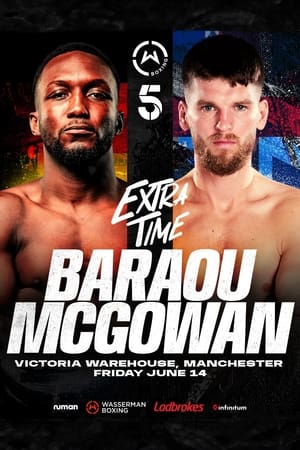 Image Abass Baraou vs. Macaulay McGowan