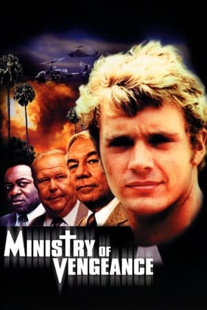 Poster Ministry of Vengeance (1989)