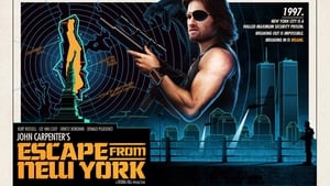 Escape from New York 1981