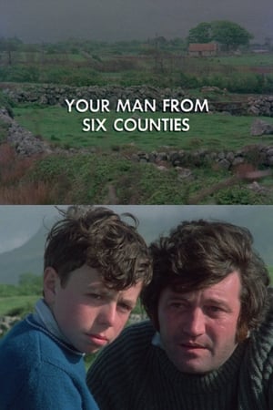 Poster Your Man from Six Counties 1976