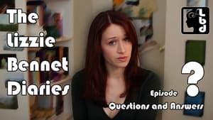 Image Lizzie Bennet - Questions and Answers (ft. Lydia Bennet)