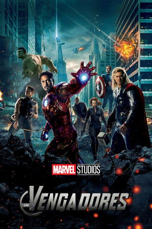 poster The Avengers