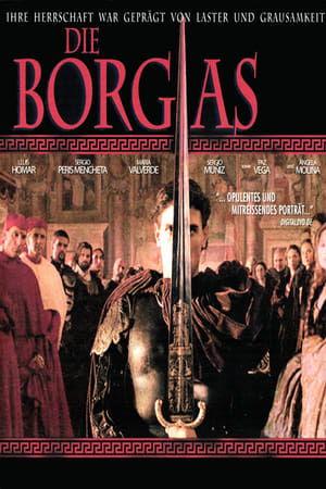 Poster Die Borgias 2006