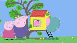 Świnka Peppa: s1e34