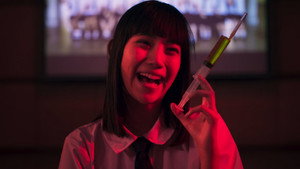 Girl from Nowhere: 1×13