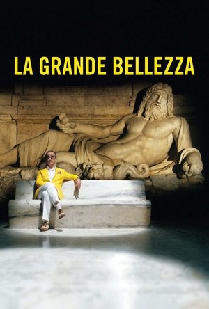 Poster La grande bellezza 2013