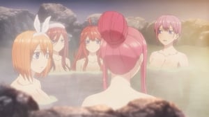 The Quintessential Quintuplets: 1×9