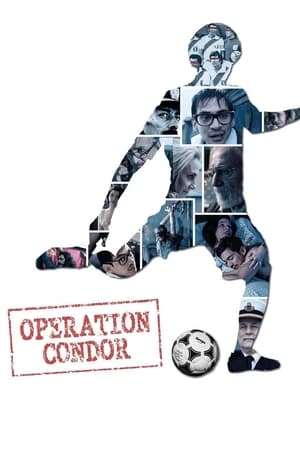 Poster Operation Condor (2022)