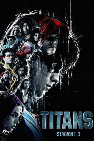 Titans: Stagione 3