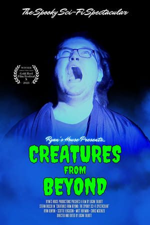 Poster Ryan's House Presents: Creatures from Beyond (2022)