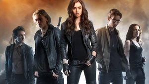 The Mortal Instruments: City of Bones