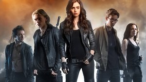 Cazadores de Sombras: Ciudad de Hueso (2013) HD 1080P LATINO/INGLES