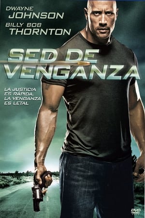 Poster Sed de venganza 2010