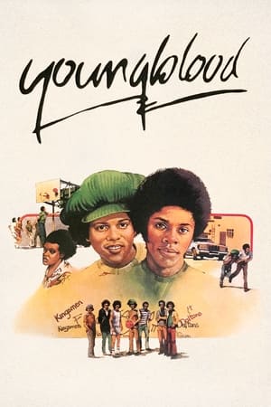 Poster Youngblood (1978)