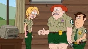 poster Brickleberry