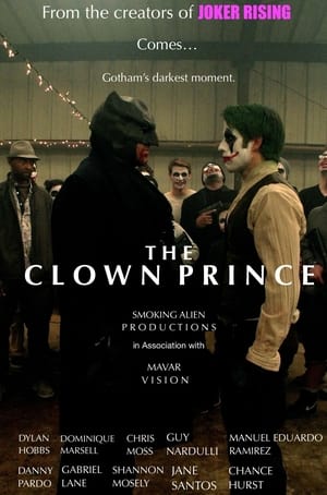Poster Joker Rising 2: The Clown Prince (2019)