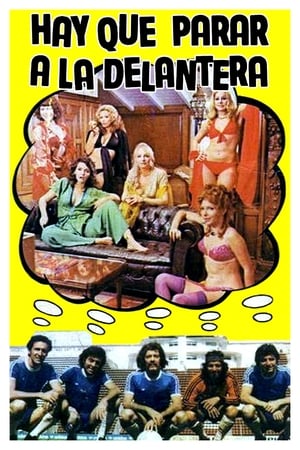 Poster Hay que parar la delantera (1977)