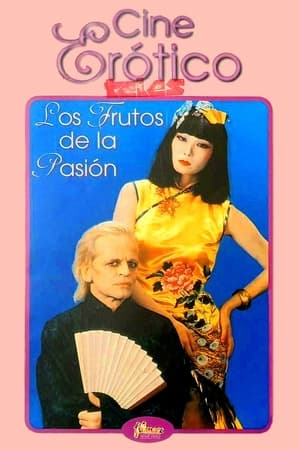 Poster Los frutos de la pasión 1981