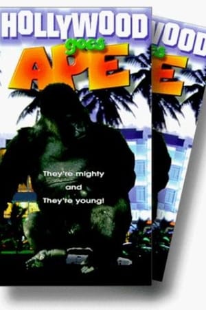 Poster Hollywood Goes Ape! 1994