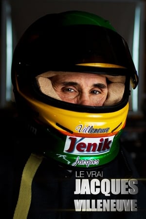 Poster Le vrai Jacques Villeneuve 2017