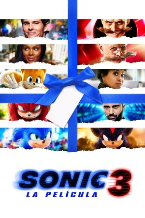 poster Sonic the Hedgehog 3