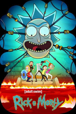 Rick e Morty — Temporada 9
